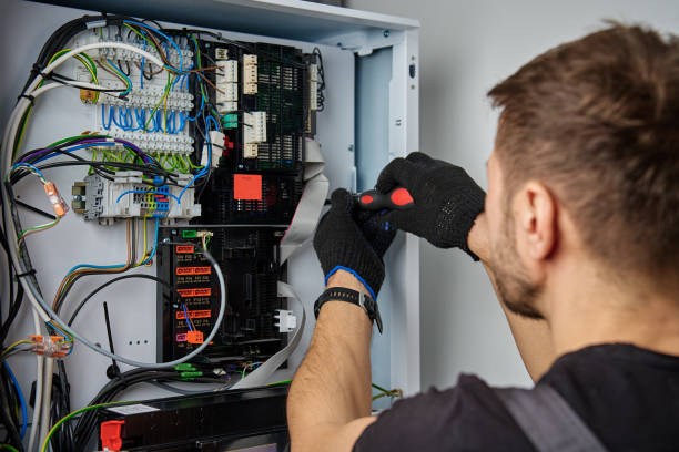 Licensed Electrical Panel Upgrade service in Dunnstown, PA - No Joke electrician